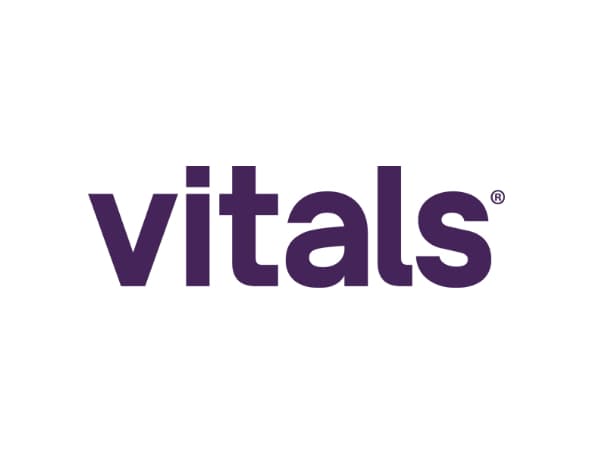 Vitals logo