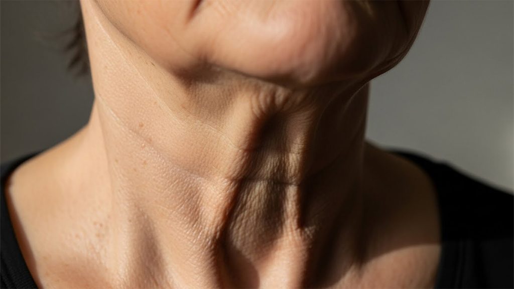 8 Steps to find the Right Solution for a Sagging Neck by Dr Thomas Sterry