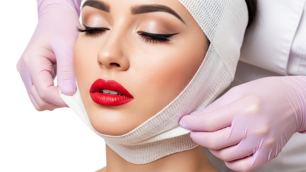 How To Reduce Scars After Facelift by Dr Thomas Sterry