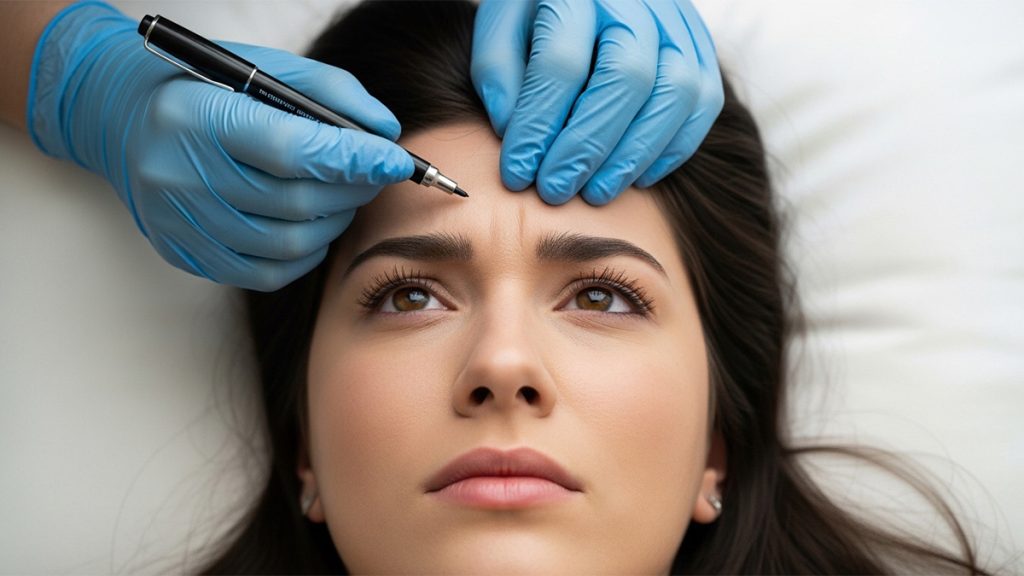 Brow Lift Recovery In New York A Calm Confident Plan by Dr Thomas Sterry