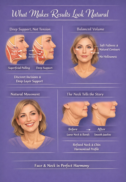 Dont All Facelifts Look Fake by Dr Thomas Sterry