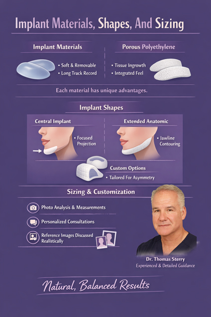 Why Celebrities With Chin Implants Are Going Viral by Dr Thomas Sterry