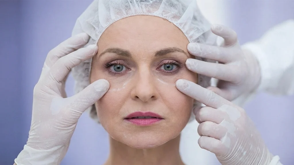 Full Facelift Vs Mini Facelift – Whats The Difference by Dr Thomas Sterry