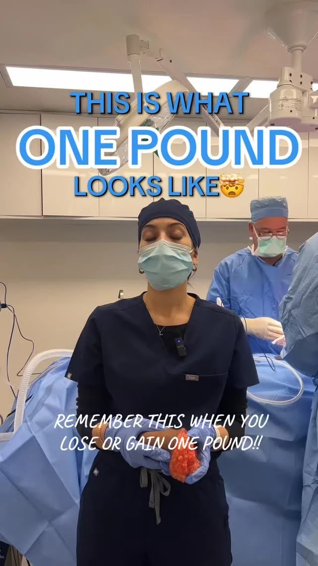 One pound might not sound like much… but here’s what it really looks like!!‼️

Remember that next time you gain or lose one!!!😱

#onepound #lipo #tummytuck #plasticsurgeon #nyc #results #plasticsurgerynyc #fat #weightloss #weightgain