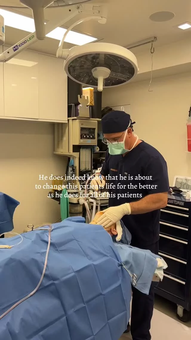 Changing the world, one patient at a time🧑‍⚕️🌎
There’s nothing more fulfilling than helping my patients reclaim their confidence and reconnect with the best version of themselves!! 
#drsterry #plasticsurgery #nyc #surgerytiktok #fyp #changinglives