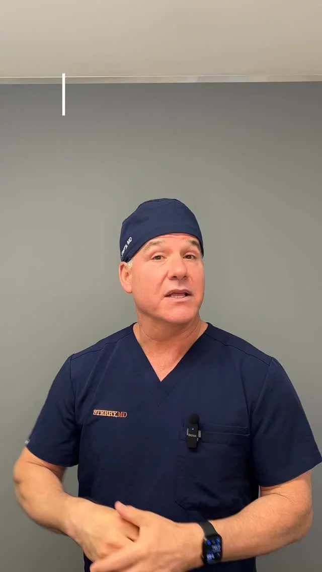 Want better scars after surgery?

👉 Silicone
👉 Tension relief
👉 Stay out of the sun
Watch the video to find out why these three things are SO important to scarring post surgery👀
#ScarCare #PostOpTips #plasticsurgeryrecovery #plasticsurgerynyc #recovery #results #boardcertifiedplasticsurgeon #scar #drsterry