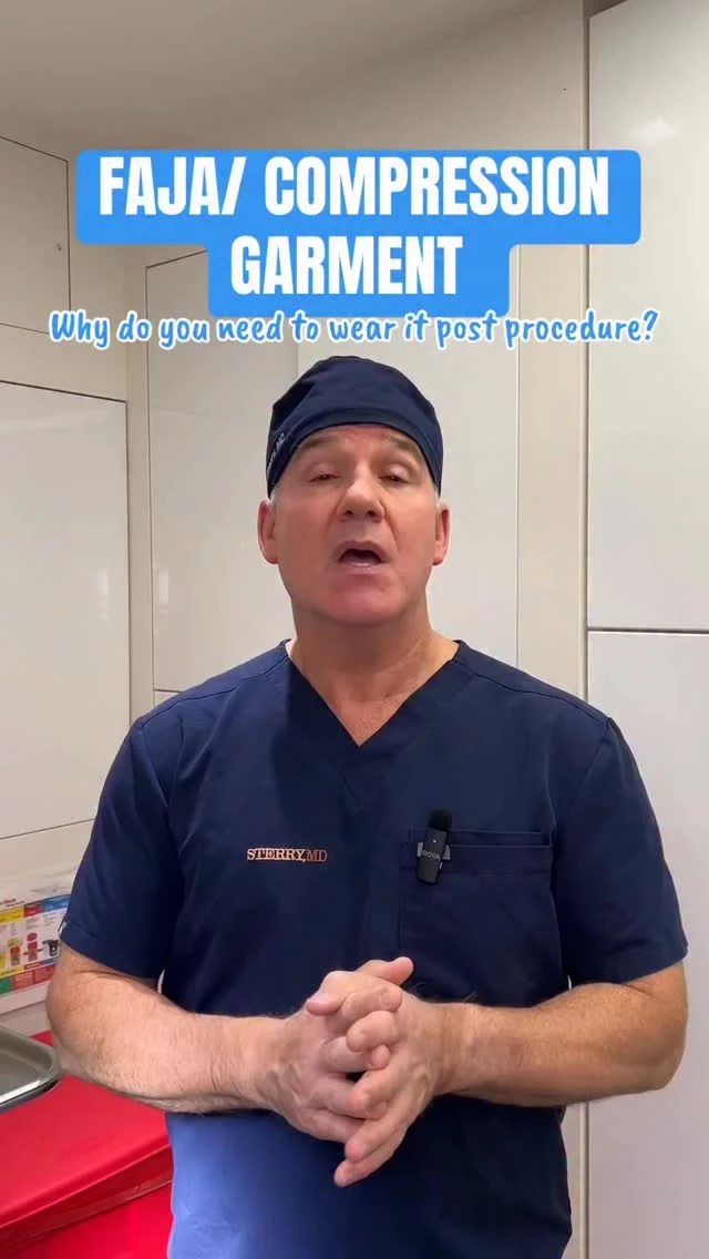 PSA 🚨 A faja doesn’t shape you. Surgery does. It’s there to help with swelling during healing — that’s it! 
#faja #compression #healingprocess #liposuction #tummytuck