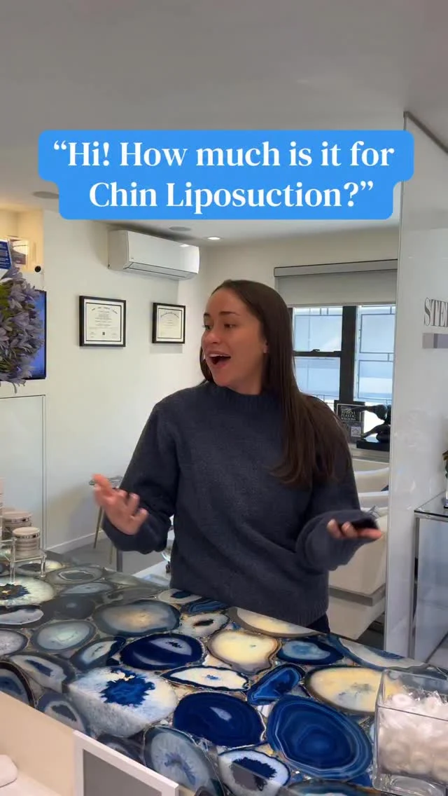 Pricing isn’t just a number—it reflects experience, safety, and results you can trust😊

Do your research and choose your surgeon wisely because who you trust matters just as much as what you’re paying for!

#drsterry #plasticsurgery #chinlipo #pricing